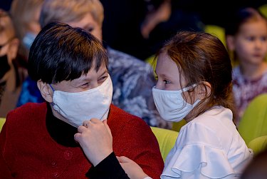 Оренбургский кукольный театр открылся после реконструкции